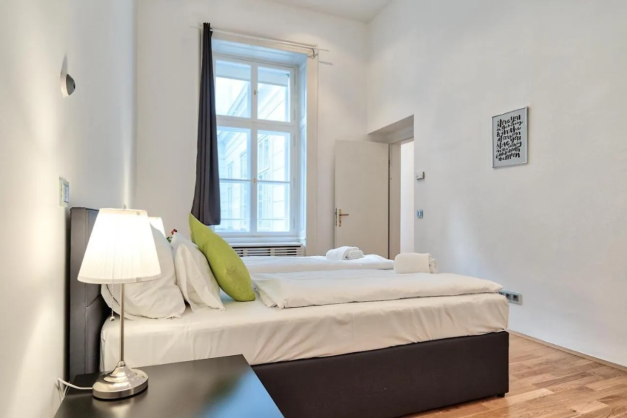 Apartments Wien - Schwarzenbergplatz