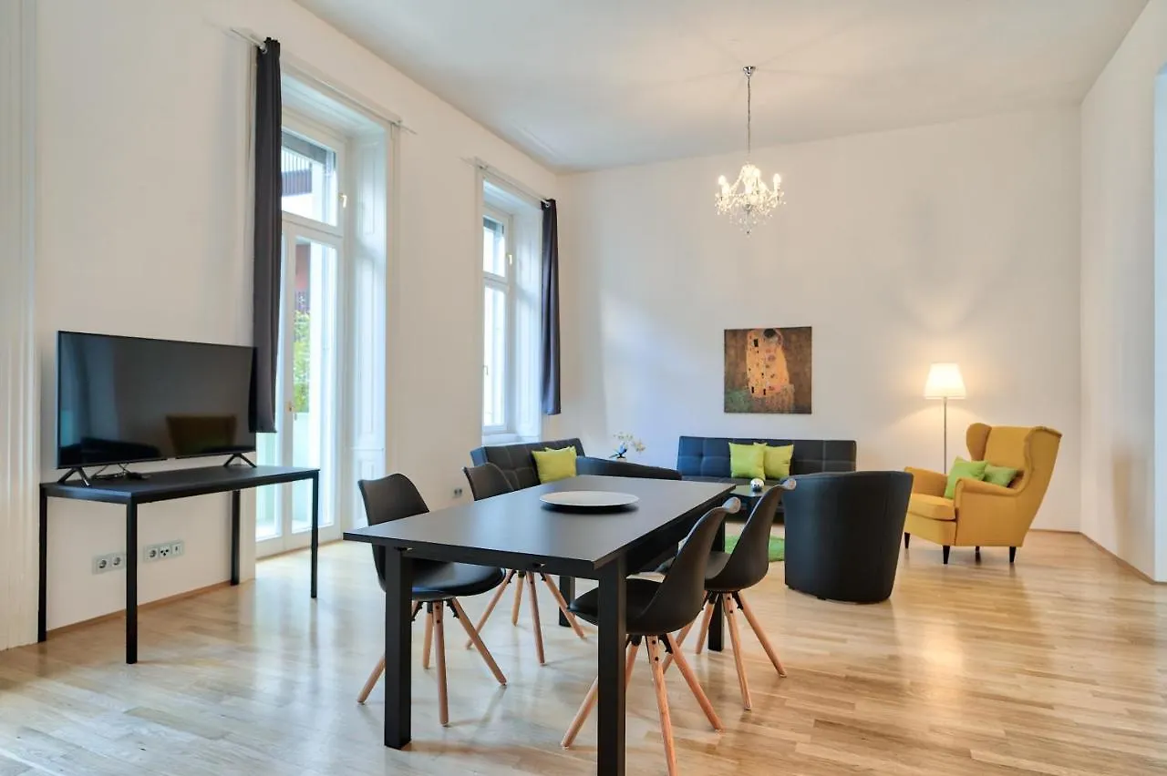 Apartments Wien - Schwarzenbergplatz