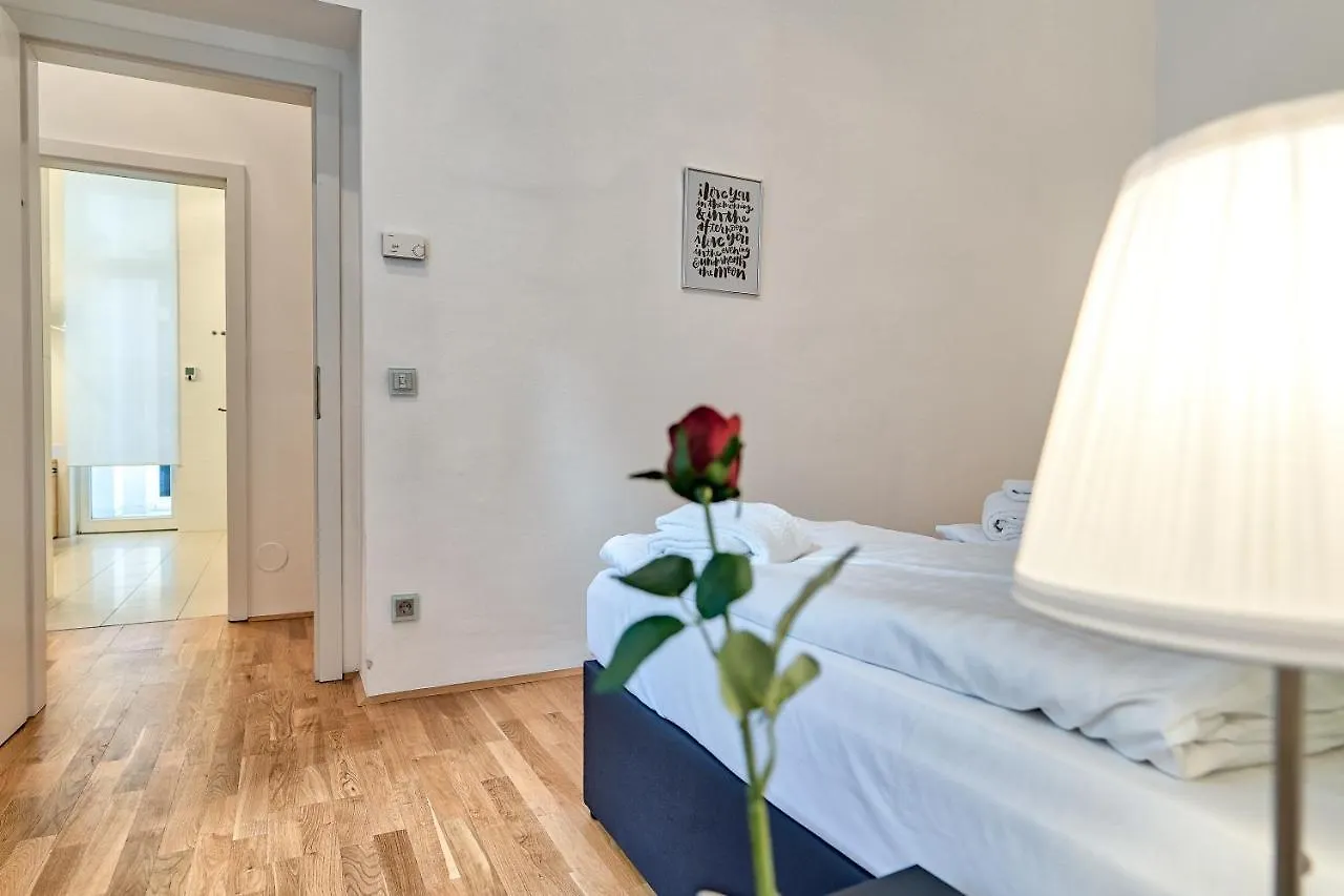 Apartments Wien - Schwarzenbergplatz Österreich