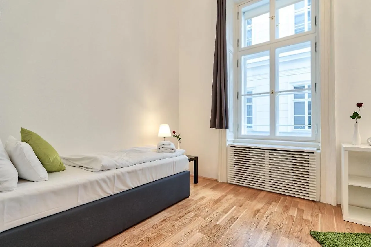 Apartments Wien - Schwarzenbergplatz