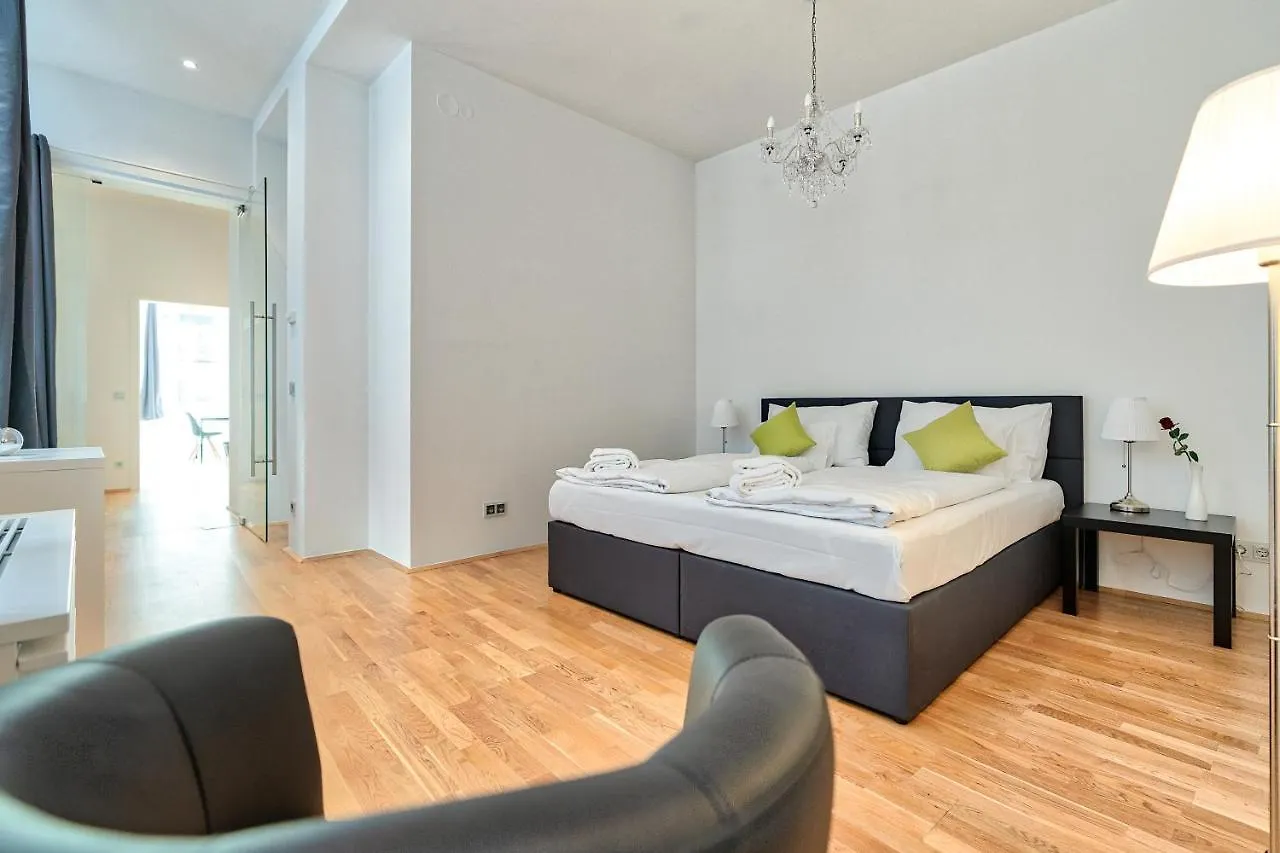 Apartments Wien - Schwarzenbergplatz