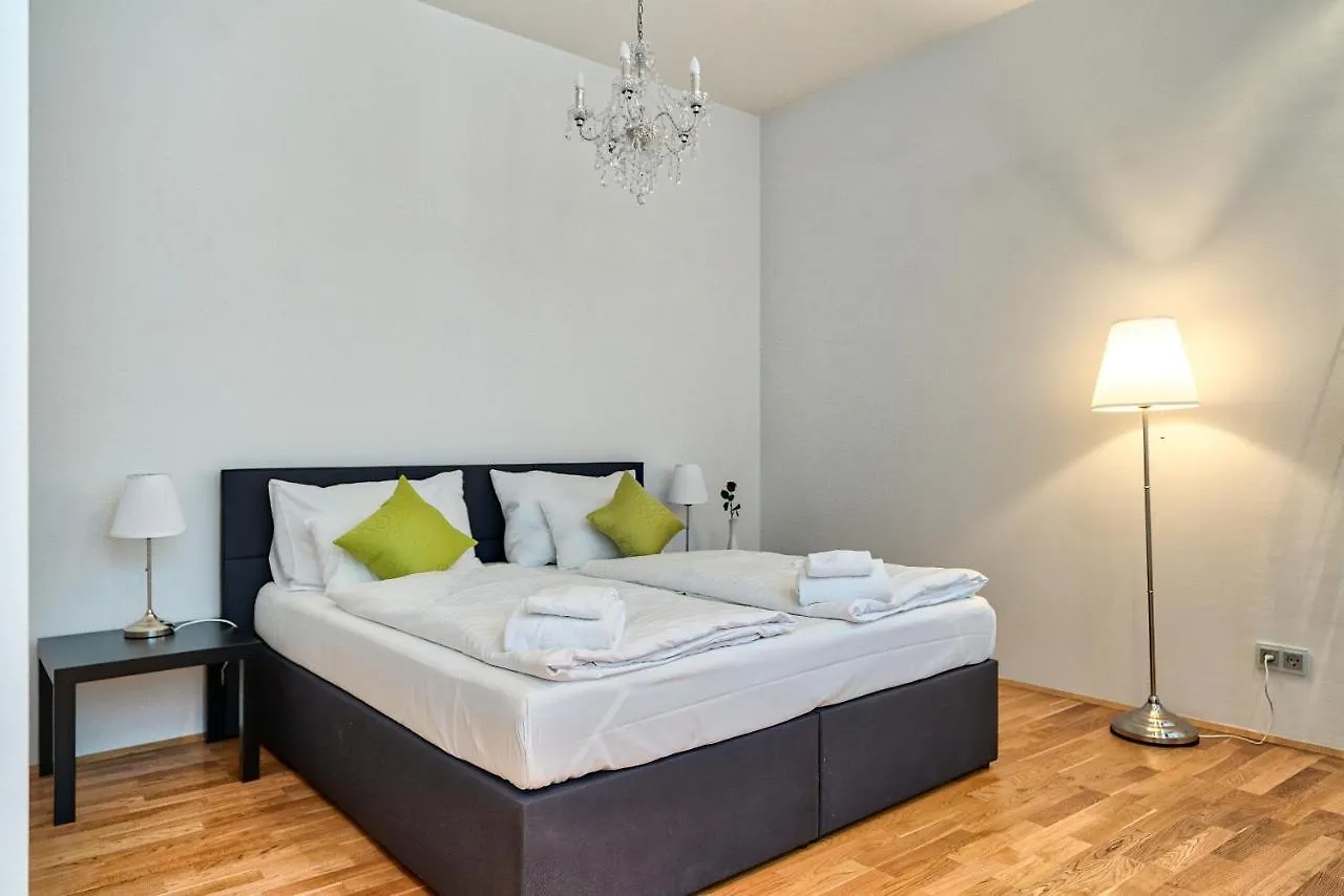 Apartments Wien - Schwarzenbergplatz