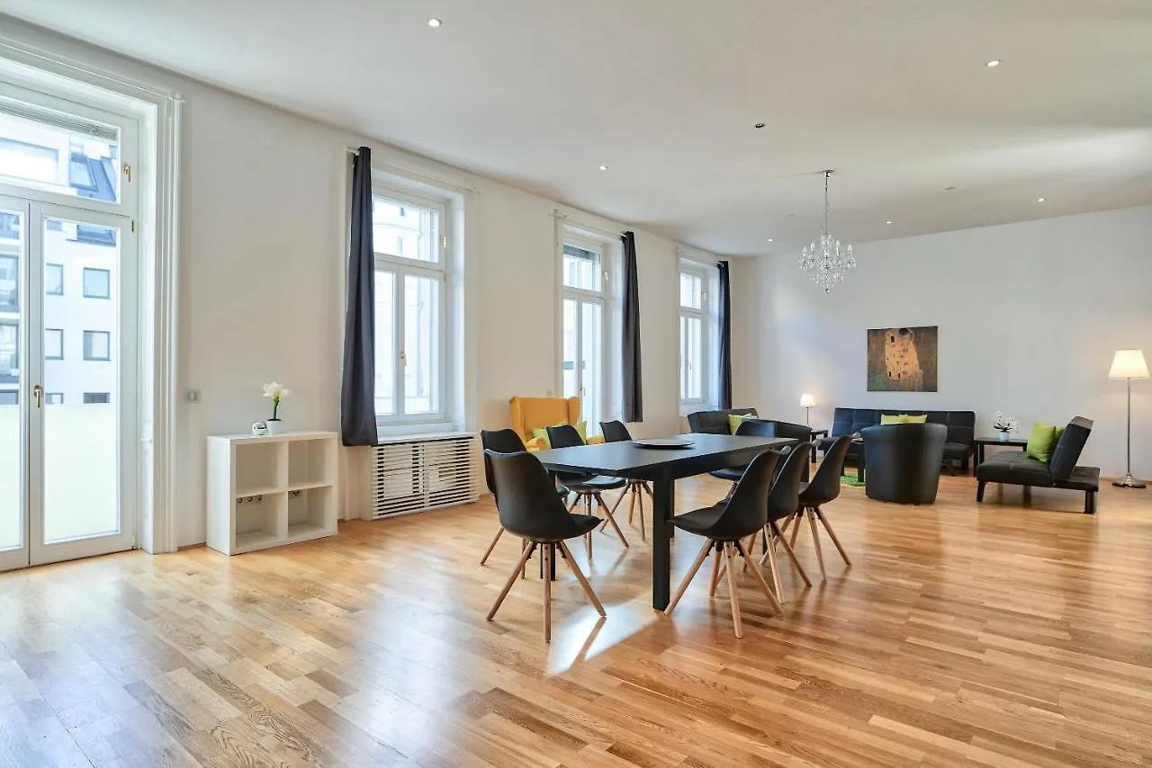 Apartments Wien - Schwarzenbergplatz