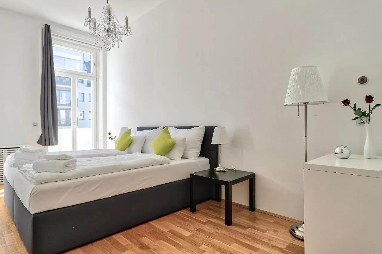 Apartments Wien - Schwarzenbergplatz