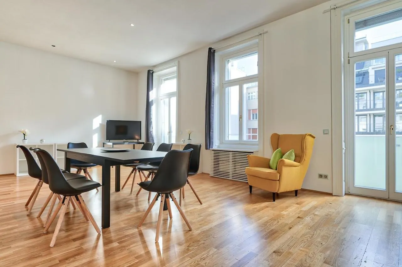 Apartments Wien - Schwarzenbergplatz