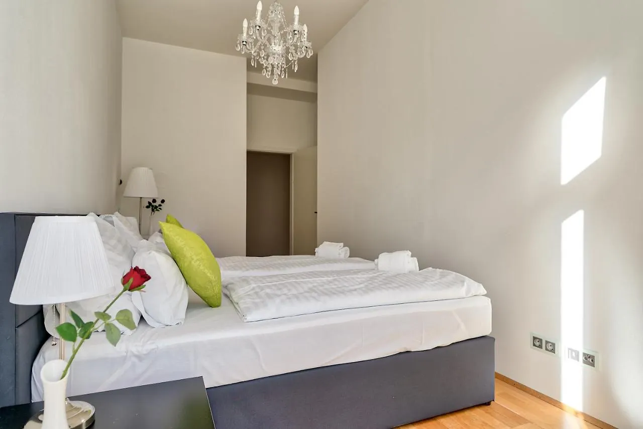 Apartments Wien - Schwarzenbergplatz Österreich