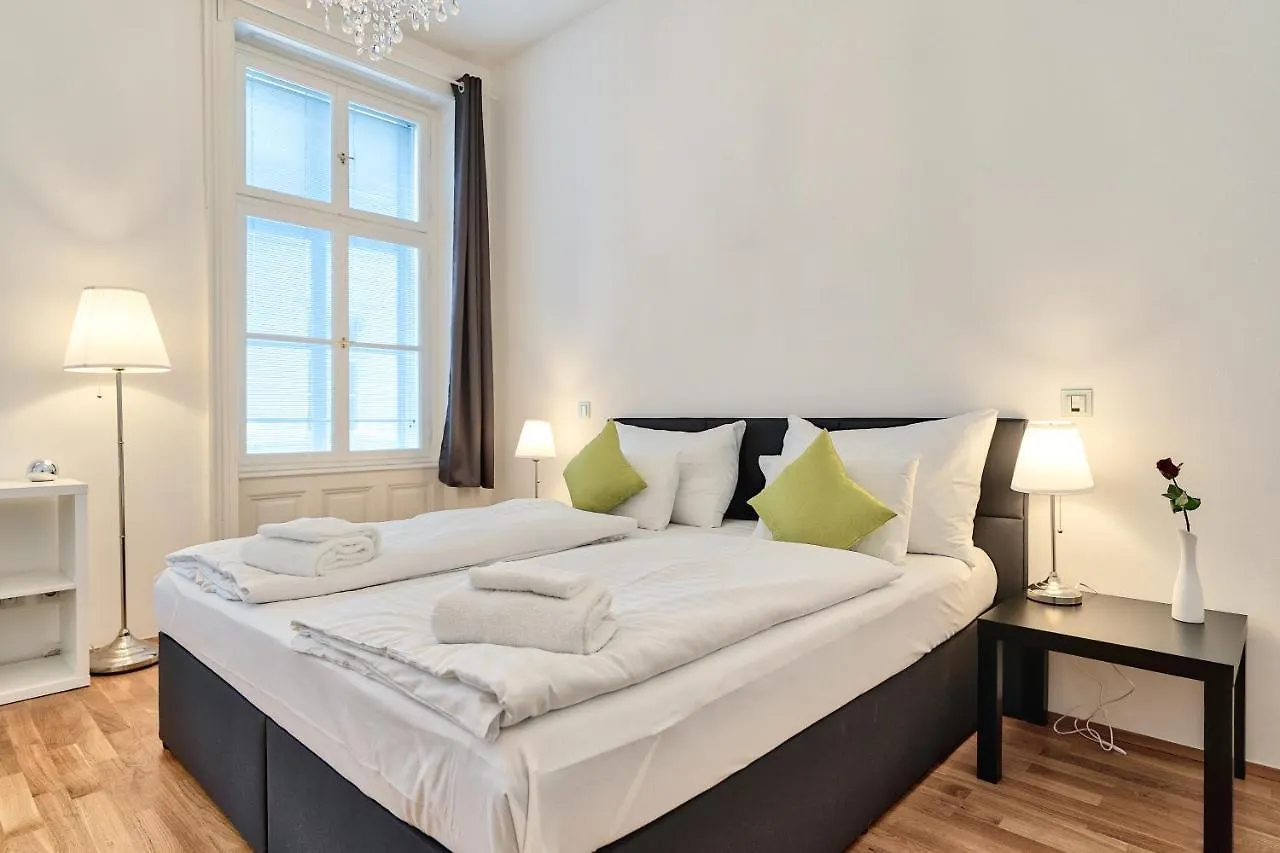 Apartments Wien - Schwarzenbergplatz
