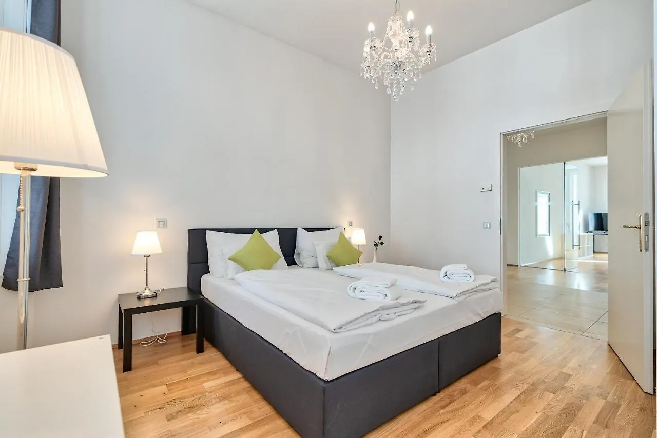 Apartments Wien - Schwarzenbergplatz