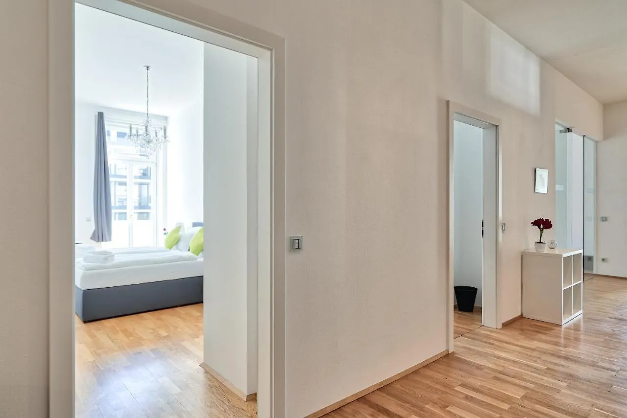 Apartments Wien - Schwarzenbergplatz