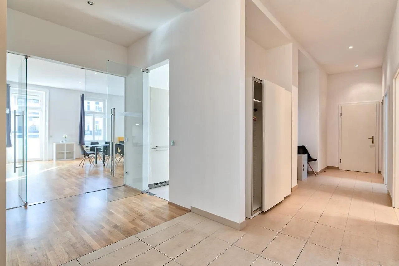 Apartments Wien - Schwarzenbergplatz