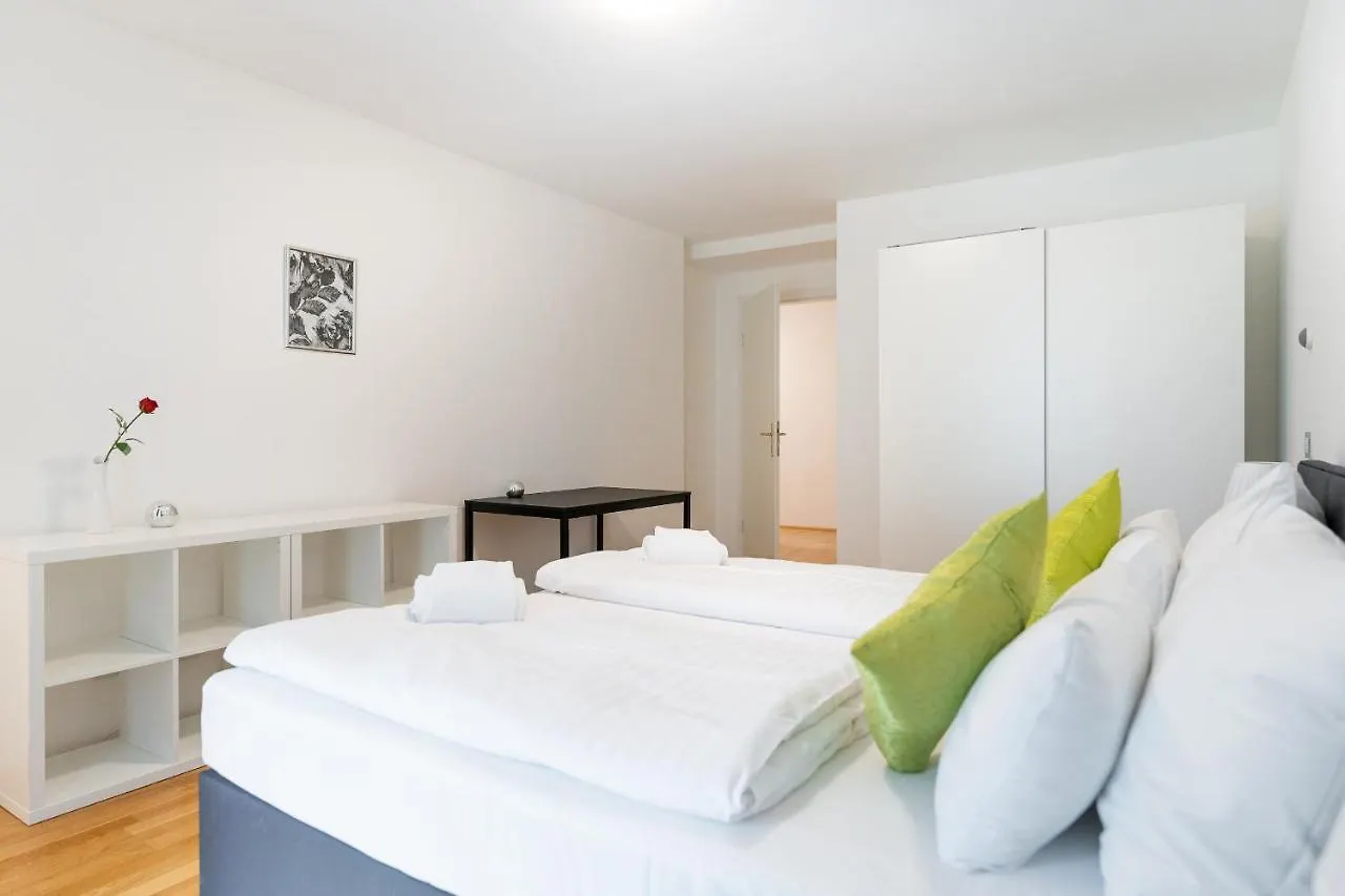 Apartments Wien - Schwarzenbergplatz