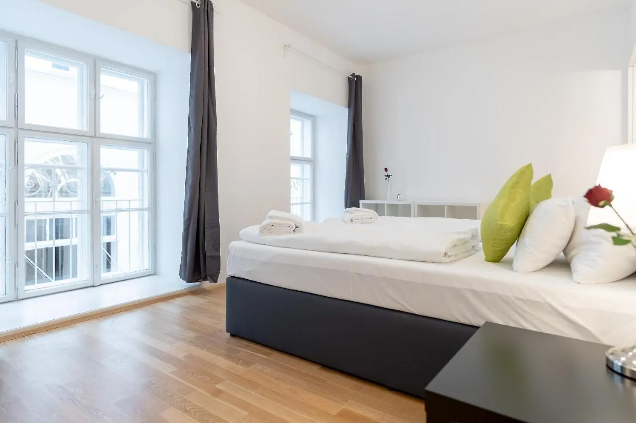 Apartments Wien - Schwarzenbergplatz Österreich