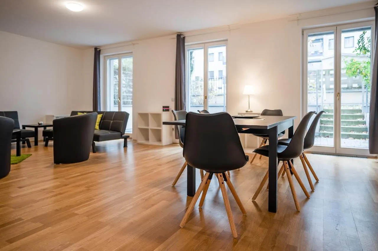 Apartments Wien - Schwarzenbergplatz