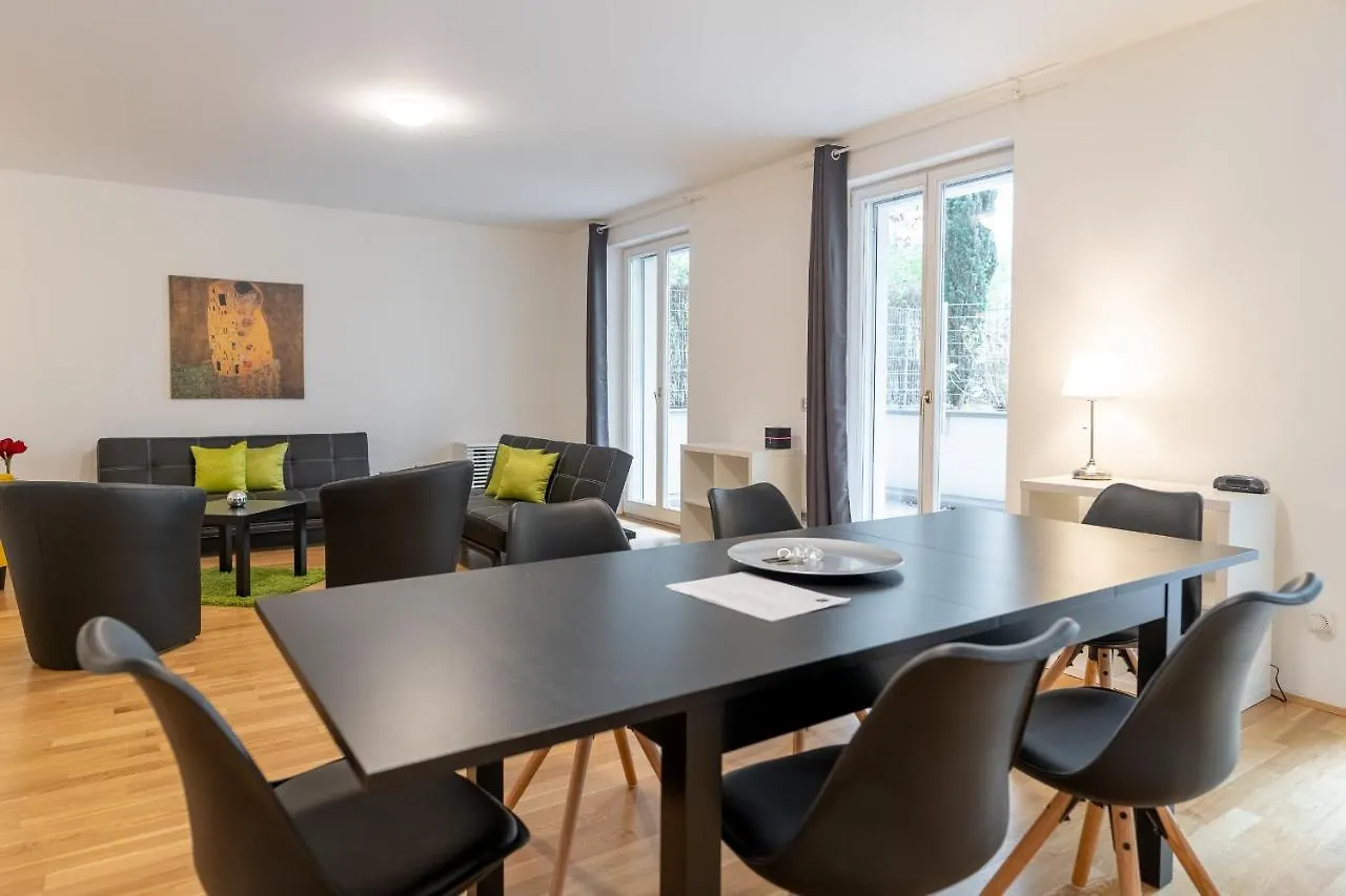 Apartments Wien - Schwarzenbergplatz