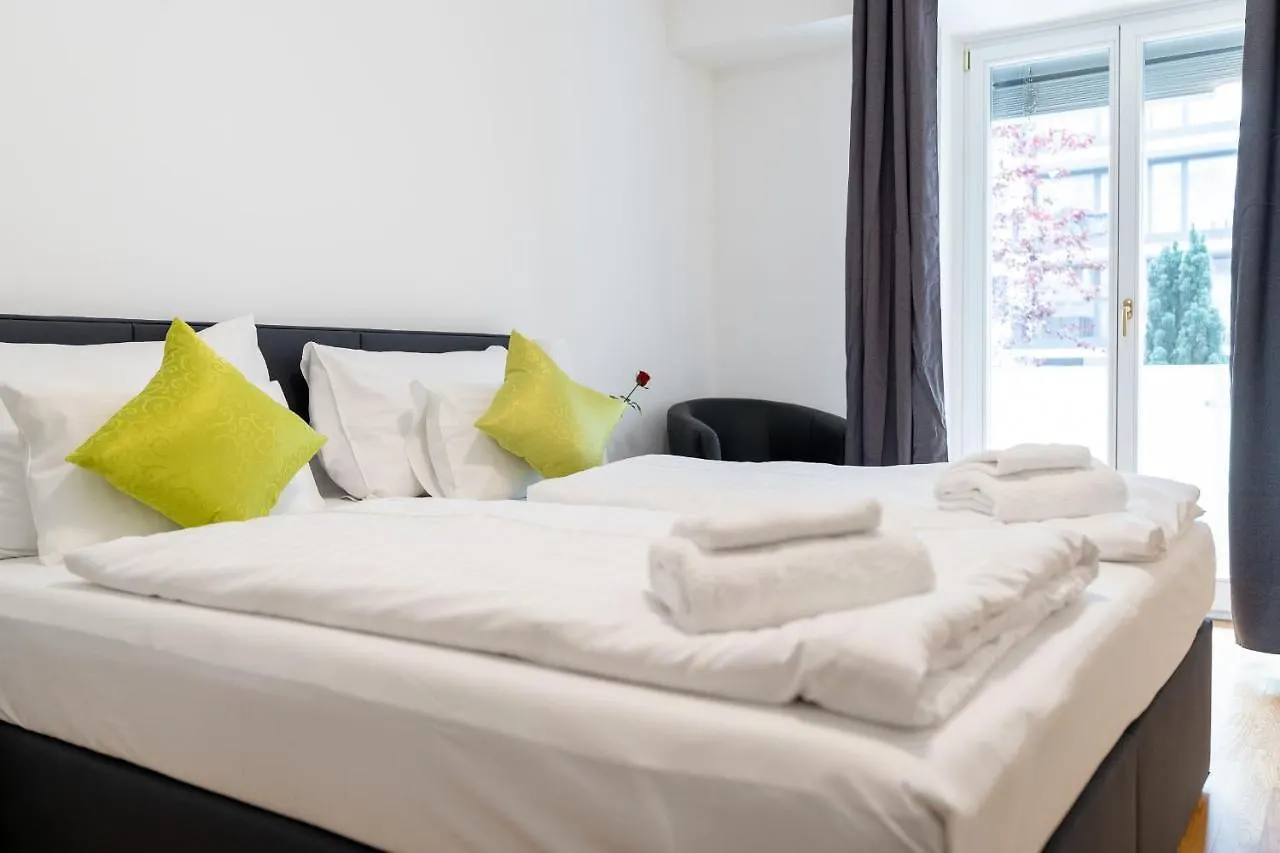 Apartments Wien - Schwarzenbergplatz Österreich