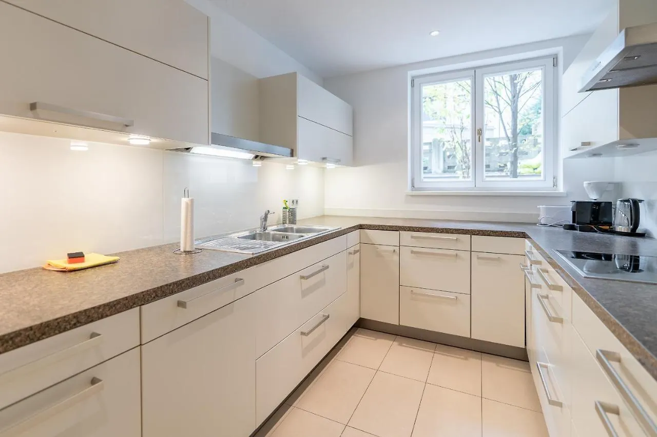 Apartments Wien - Schwarzenbergplatz Avusturya