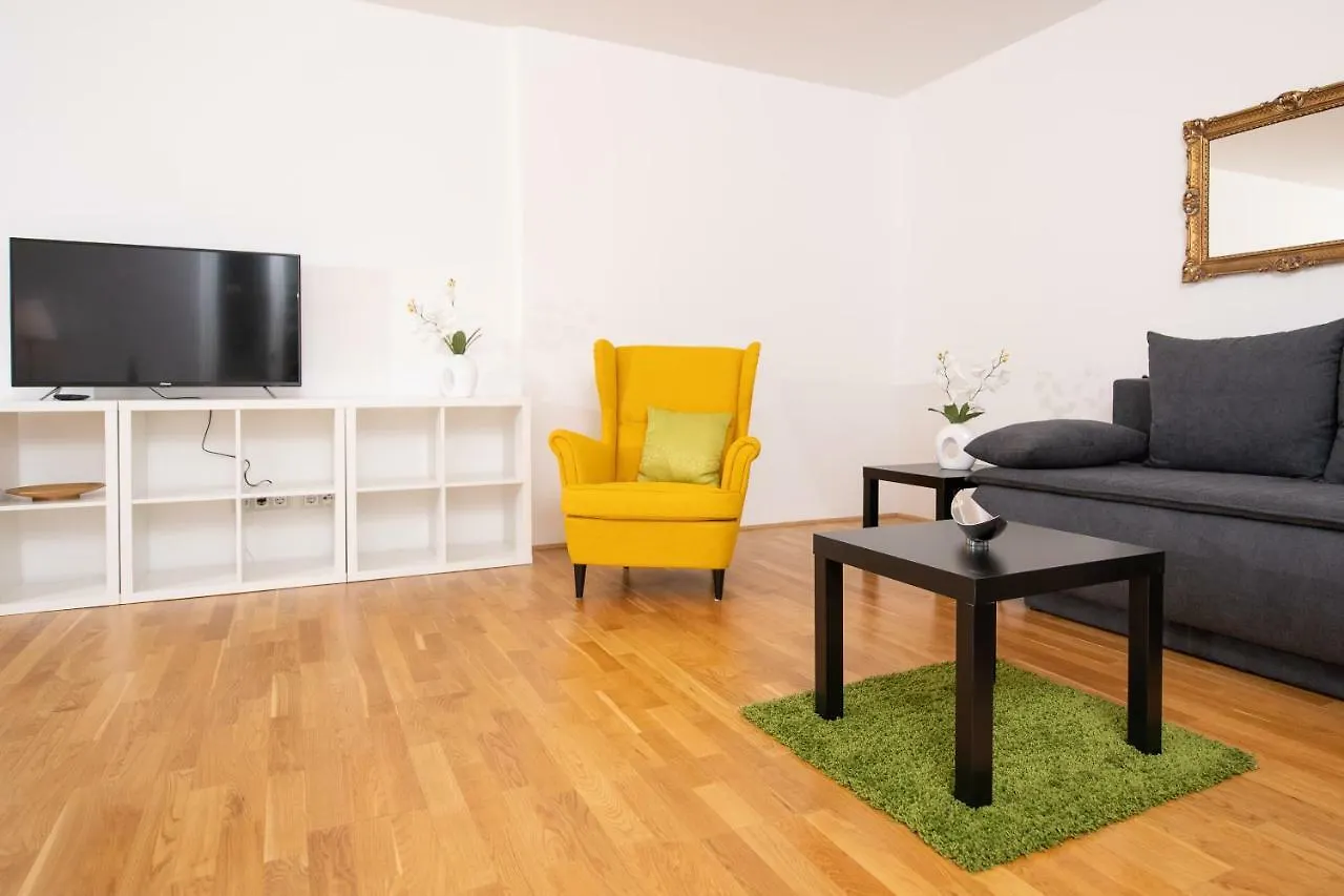 Apartments Wien - Schwarzenbergplatz