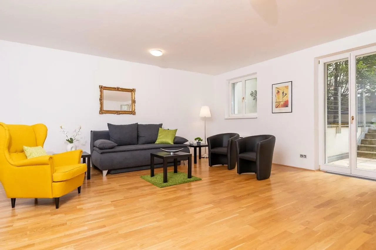 Apartments Wien - Schwarzenbergplatz Österreich