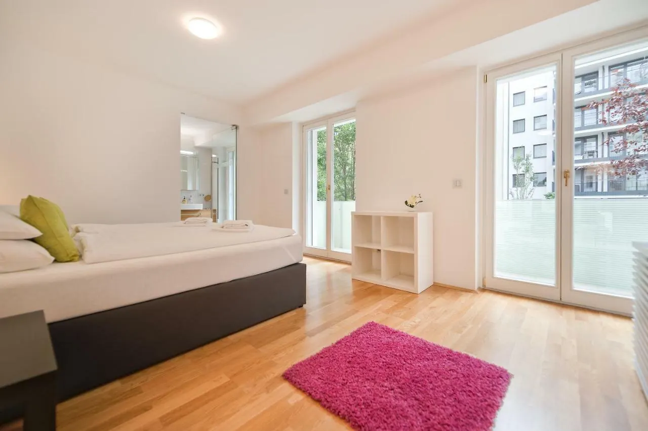 Apartments Wien - Schwarzenbergplatz