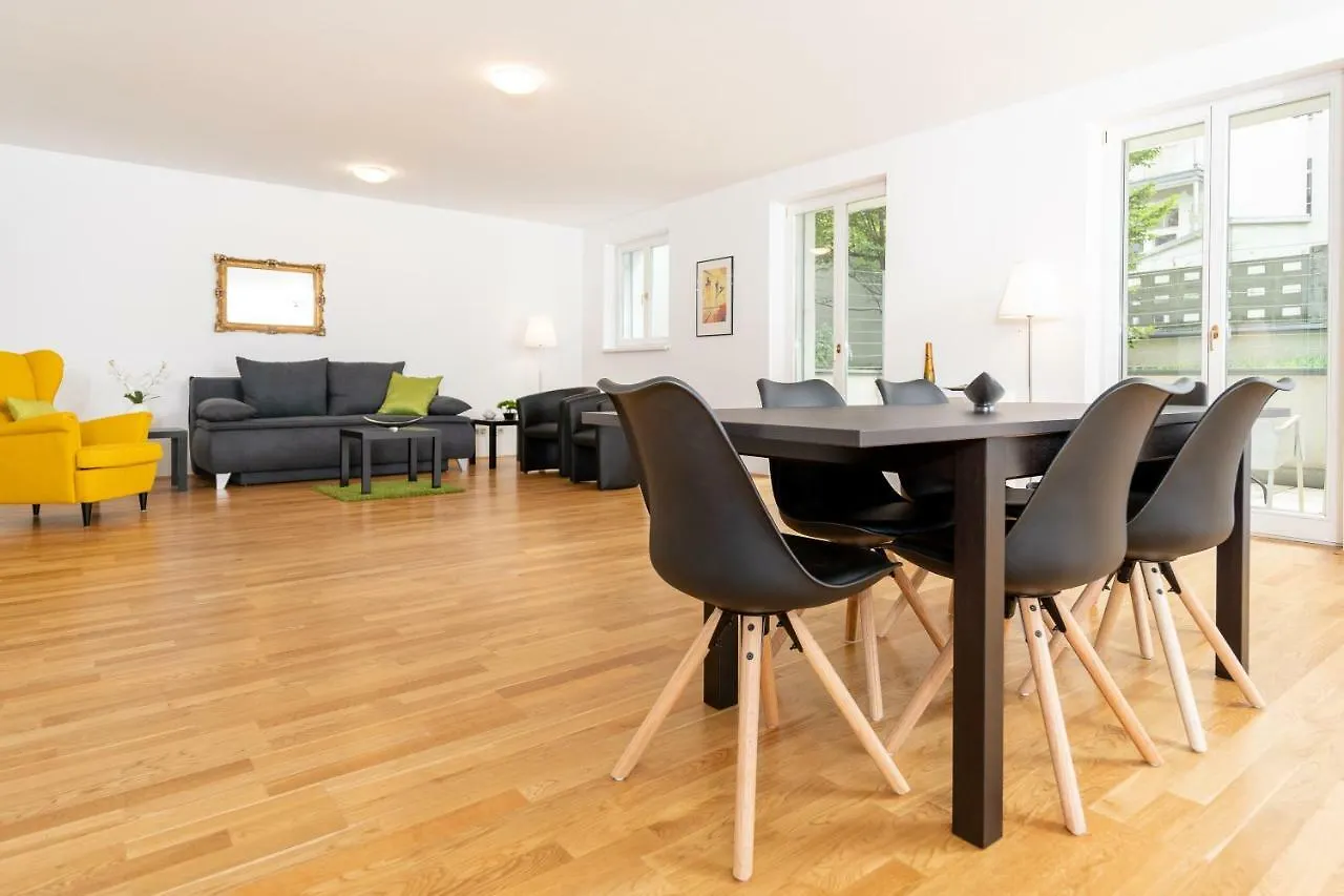 Apartments Wien - Schwarzenbergplatz