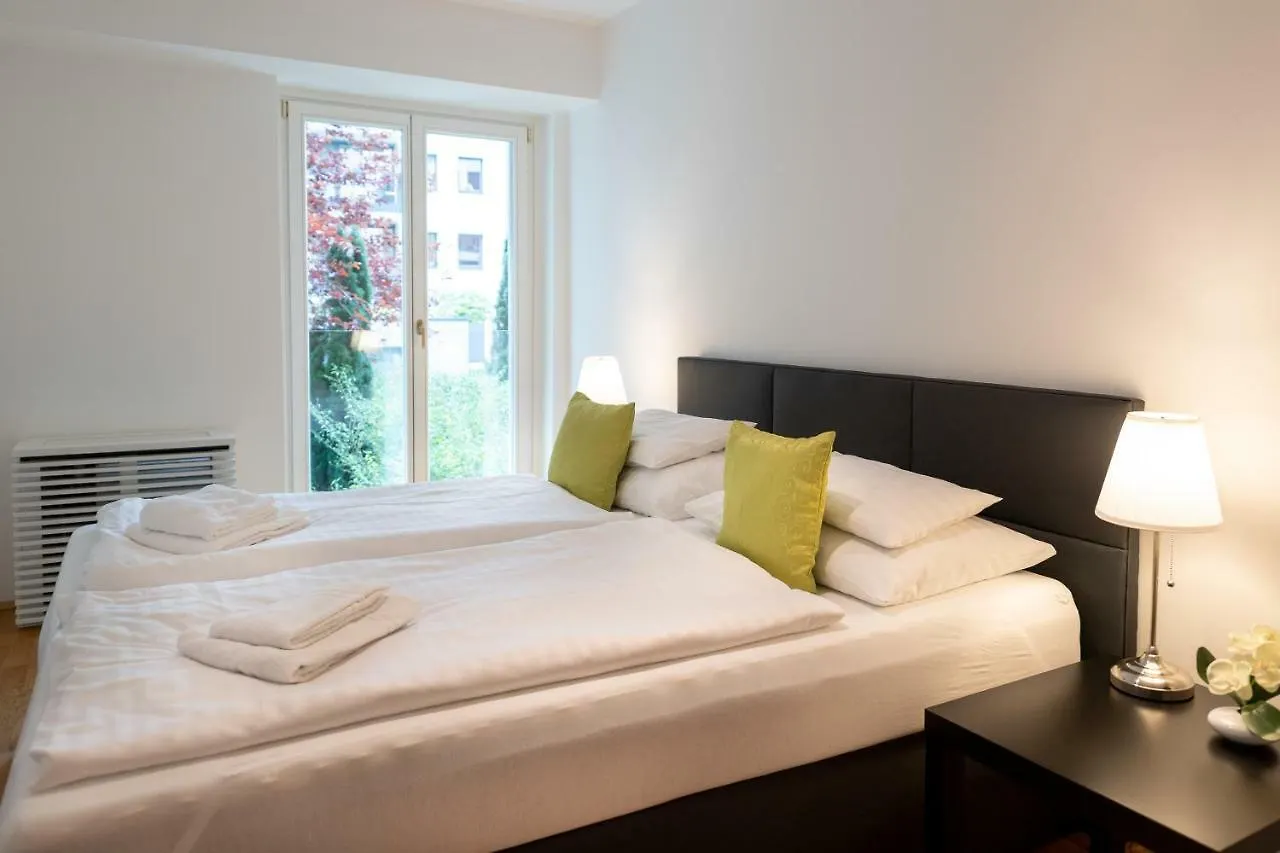 Apartments Wien - Schwarzenbergplatz
