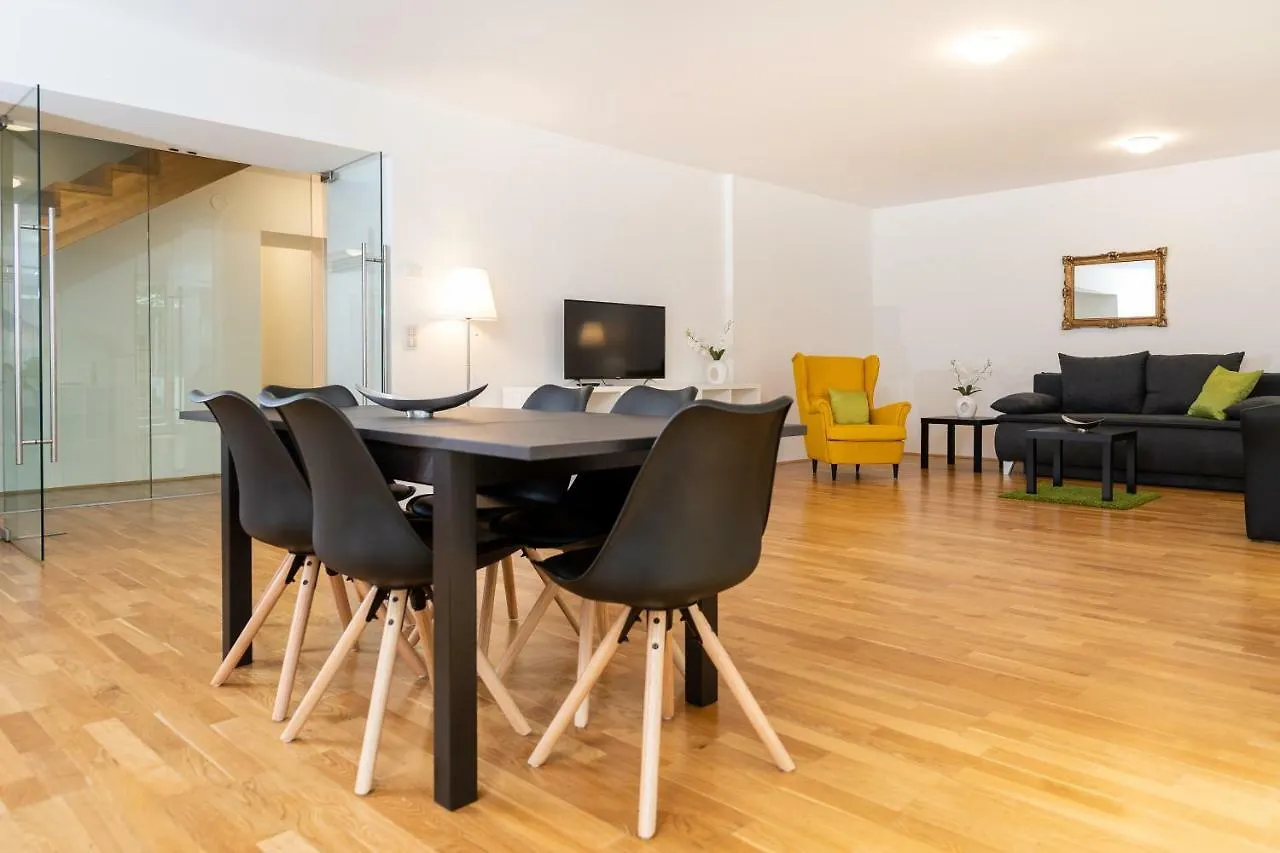 Apartments Wien - Schwarzenbergplatz