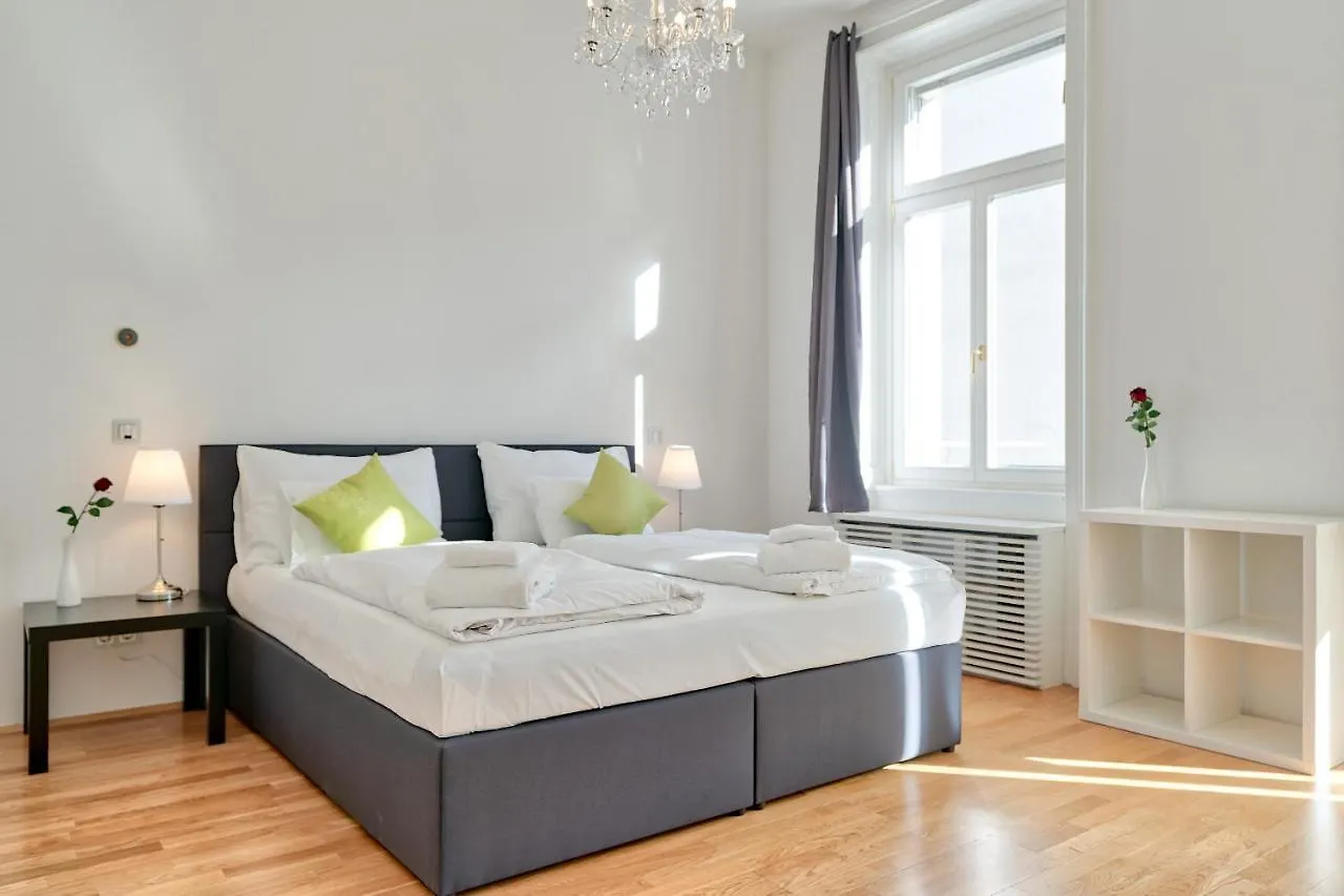 Apartments Wien - Schwarzenbergplatz Austria