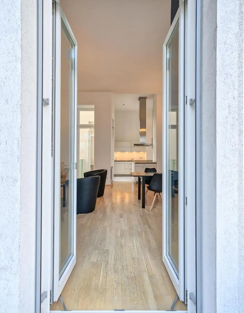 Apartments Wien - Schwarzenbergplatz 0*, Viena Áustria
