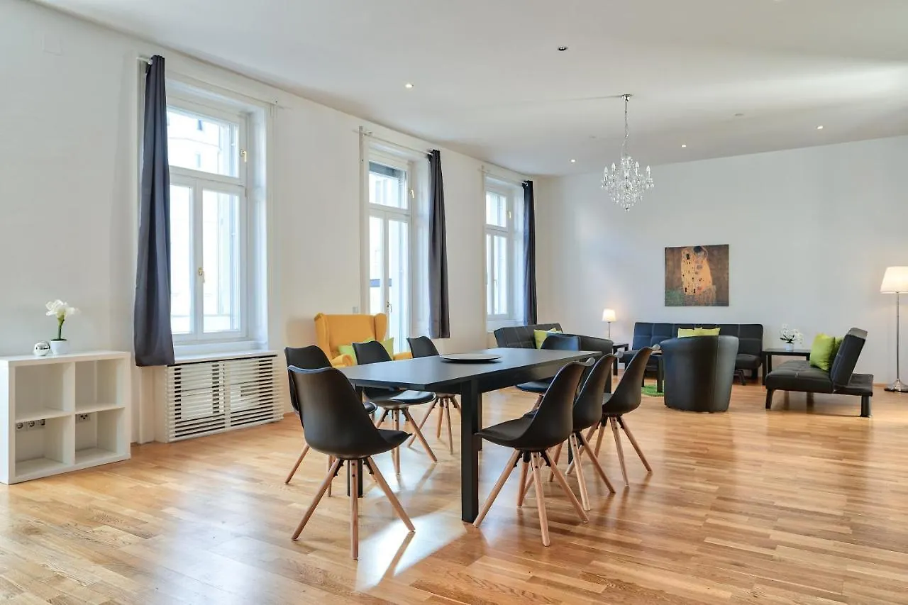 Apartments Wien - Schwarzenbergplatz